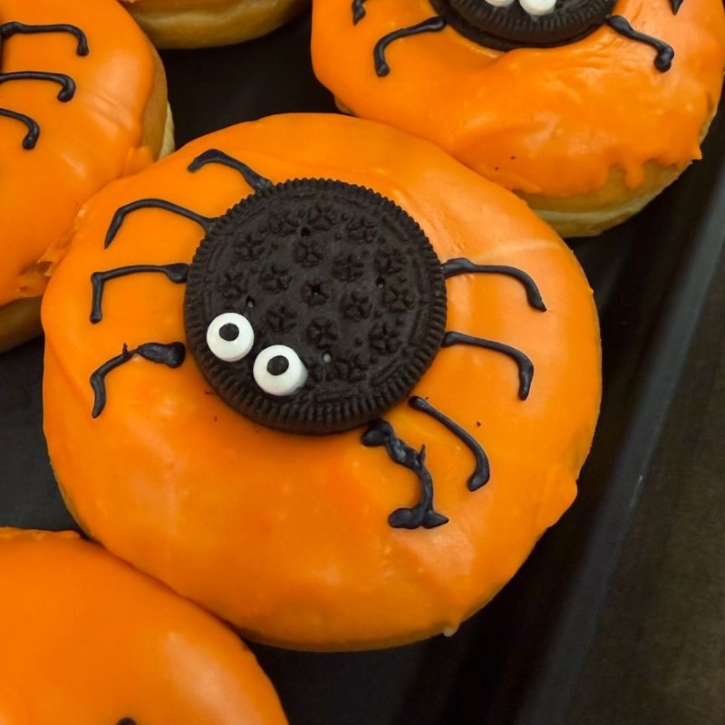 Spooky Spider